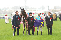 Oka Sho (Japanese 1000 Guineas) (G1)