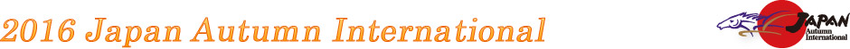 Japan Autumn International
