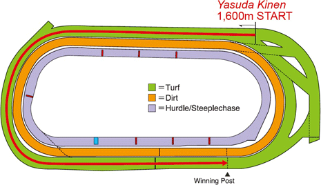 Hanshin Racecourse