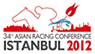 Asian Racing Conference Istanbul 2012