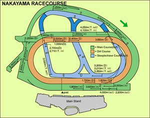 Nakayama Racecourse