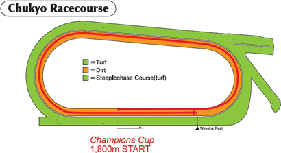 Chukyo Racecourse