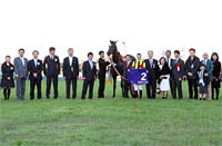 Hanshin Juvenile Fillies (G1)