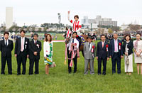 Oka Sho (Japanese 1000 Guineas) (G1)