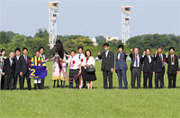 Yushun Himba (Japanese Oaks) (G1)