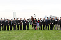 Hanshin Juvenile Fillies (G1)