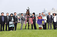 Oka Sho (Japanese 1000 Guineas) (G1)