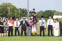 Yushun Himba (Japanese Oaks) (G1)