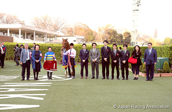 New Zealand Trophy (NHK Mile Cup Trial)  (G2)
