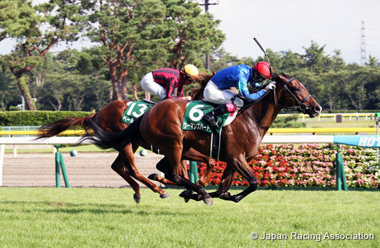 Niigata Nisai Stakes (G3)