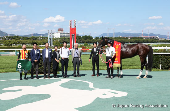Hanshin Jump Stakes (J-G3)