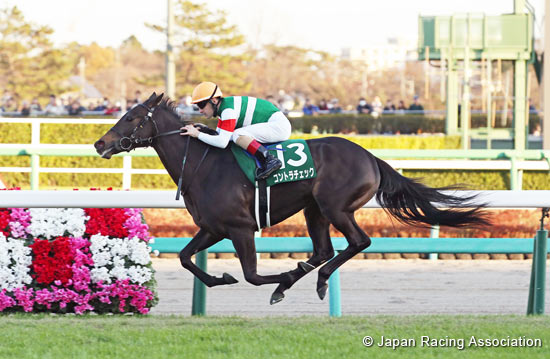 Turquoise Stakes(G3)