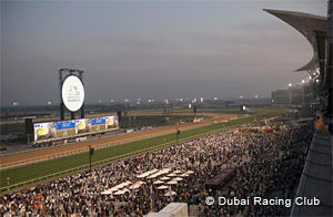 Meydan racecourse