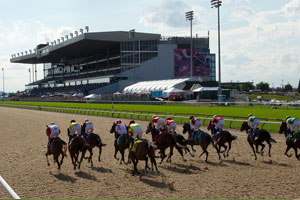 The Japan Racing Association and Woodbine Entertainment partner on race exchange