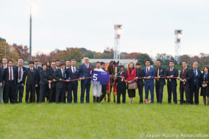 Japan Cup (G1)