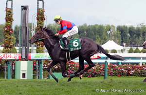 Sapporo Nisai Stakes (G3)