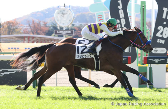 2022.05.20 Yushun Himba (Japanese Oaks) (G1) - Comments from