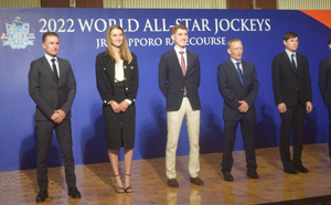 World All-Star Jockeys
