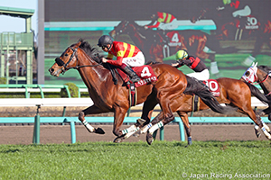 Fuji TV Sho Spring Stakes (Japanese 2000 Guineas Trial) (G2)