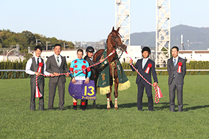 Kikuka Sho (Japanese St. Leger) (G1)