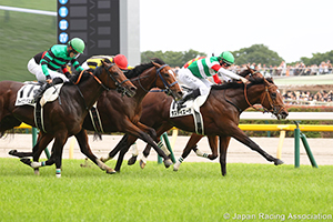 Tokyo Yushun (Japanese Derby) (G1)