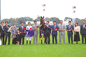 Tenno Sho (Autumn) (G1)