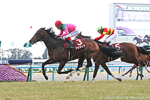 Kyoto Kinen (G2)
