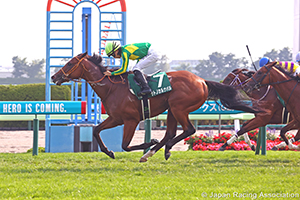 Hakodate Nisai Stakes (G3)