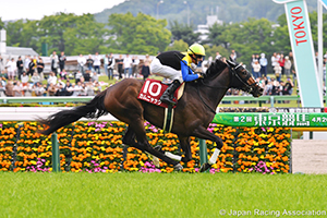 Sankei Sports Sho Flora Stakes (Japanese Oaks Trial) (G2)