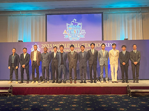 World All-Star Jockeys