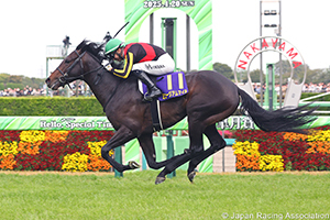 Satsuki Sho (Japanese 2000 Guineas) (G1)