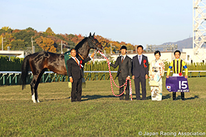 Mile Championship (G1)