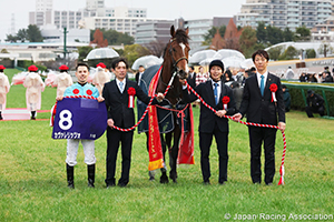 Asahi Hai Futurity Stakes (G1)
