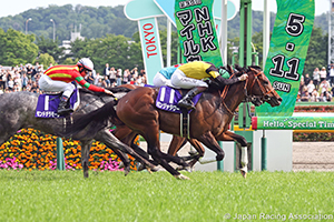 NHK Mile Cup (G1)