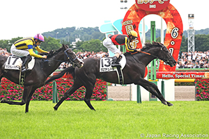 Tokyo Yushun (Japanese Derby) (G1)
