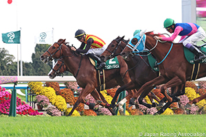 KBS Kyoto Sho Fantasy Stakes (G3)