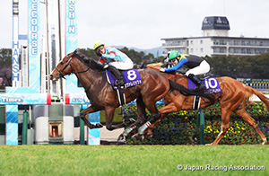Asahi Hai Futurity Stakes (G1)