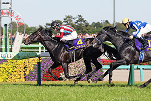 Satsuki Sho (Japanese 2000 Guineas) (G1)