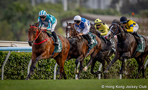 Masquerade Ball (1st from right)