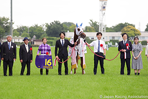 Yushun Himba (Japanese Oaks) (G1)