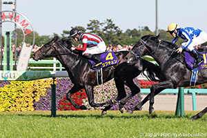 Satsuki Sho (Japanese 2000 Guineas) (G1)