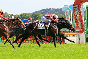 Tokyo Yushun (Japanese Derby) (G1)