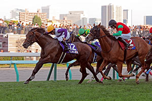 2026 World All-Star Jockeys 4th Leg