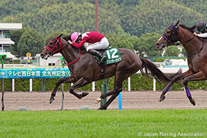 TV Nishinippon Corp. Sho Kitakyushu Kinen (G3)