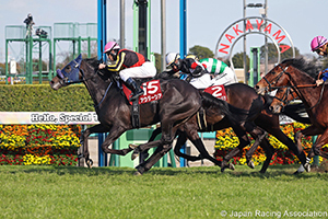 Fuji TV Sho Spring Stakes (Japanese 2000 Guineas Trial) (G2)