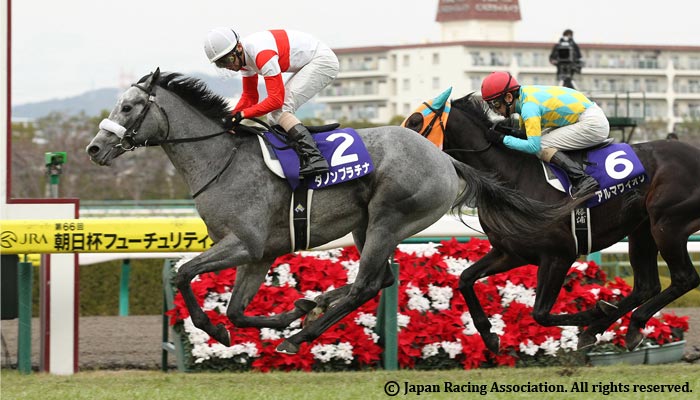 Asahi Hai Futurity Stakes G1 Jra Graded Races 15 Horse Racing In Japan