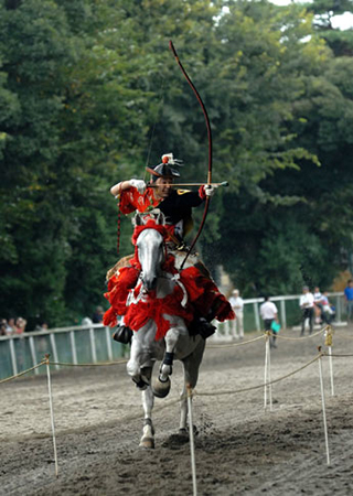 Yabusame (Kamakura, Kanagawa Prefecture)