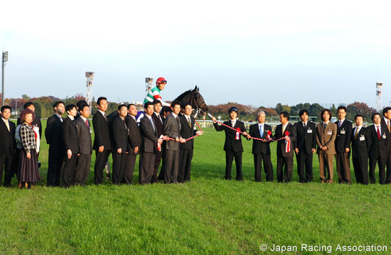 Japan Cup Dirt (International Invitational) (G1)