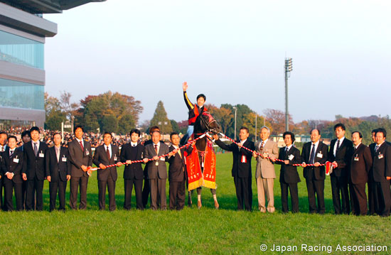 Japan Cup Dirt (International Invitational) (G1)