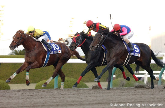 Japan Cup Dirt (International Invitational) (G1)